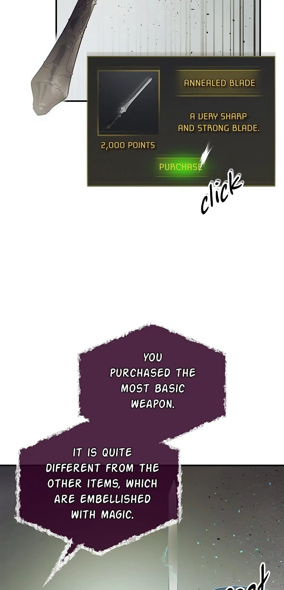 Leveling up with gods Chapter 12, page 53 of 91