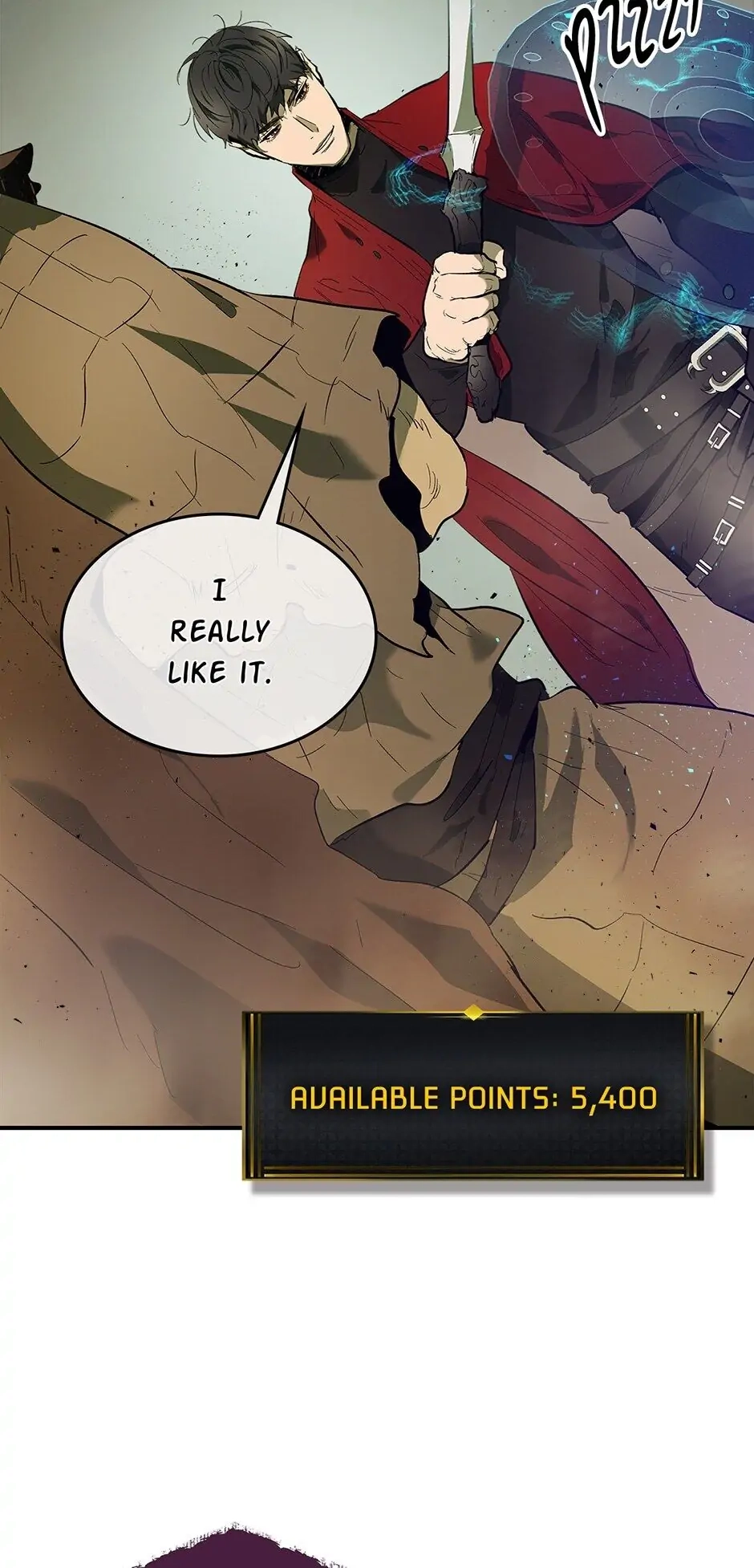 Leveling up with gods Chapter 12, page 54 of 91