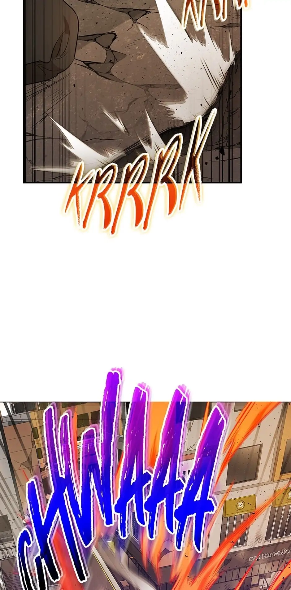 Leveling up with gods Chapter 12, page 75 of 91