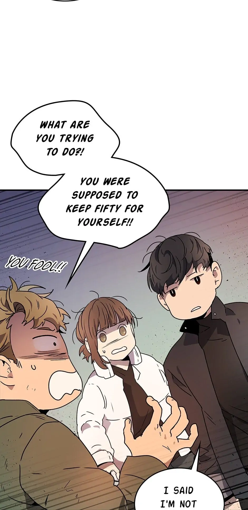 Leveling up with gods Chapter 12, page 8 of 91