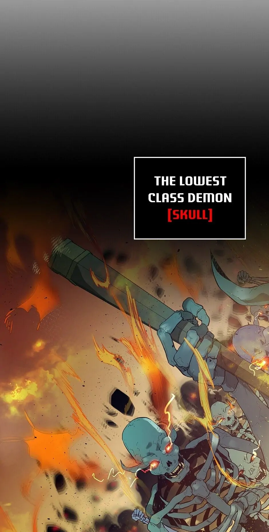 Leveling up with gods Chapter 12, page 83 of 91