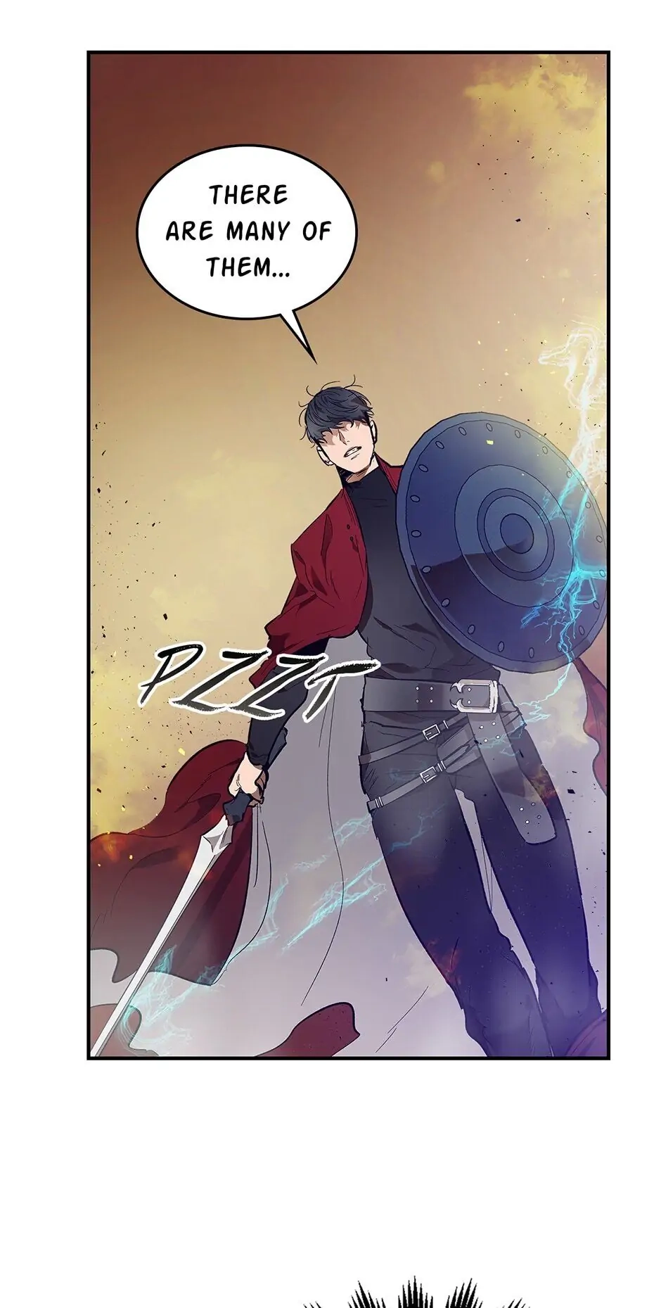 Leveling up with gods Chapter 12, page 85 of 91