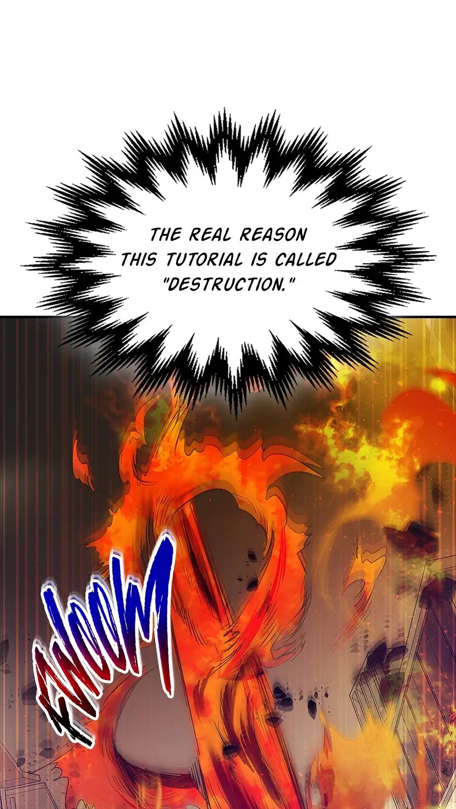 Leveling up with gods Chapter 12, page 87 of 91