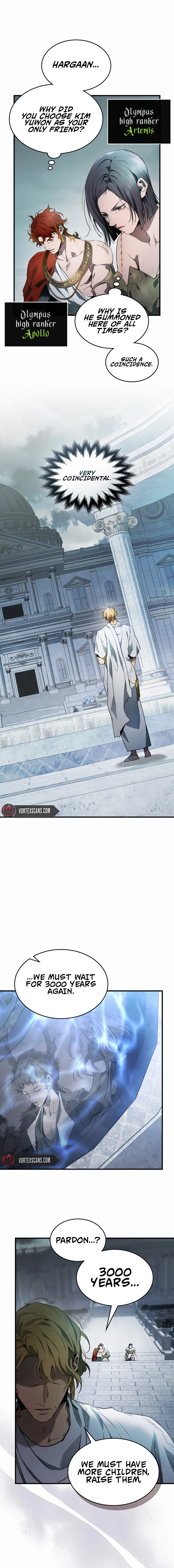 Leveling up with gods Chapter 120, page 13 of 23