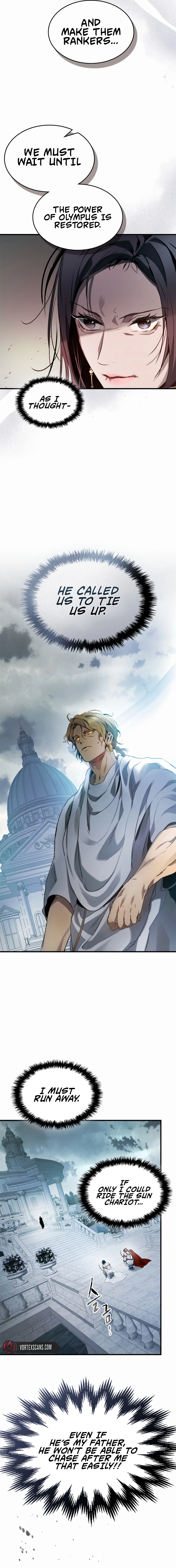 Leveling up with gods Chapter 120, page 14 of 23