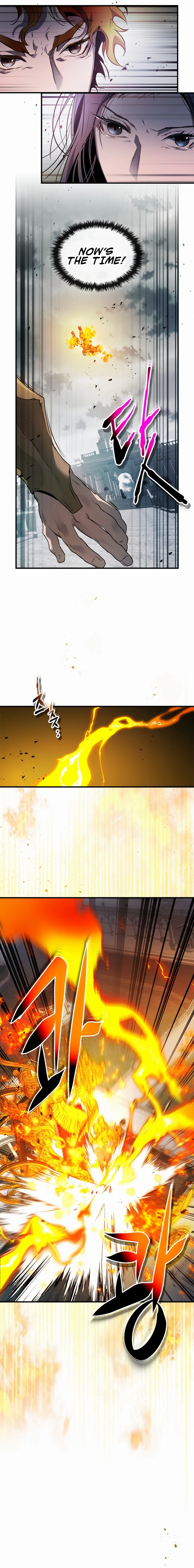 Leveling up with gods Chapter 120, page 15 of 23