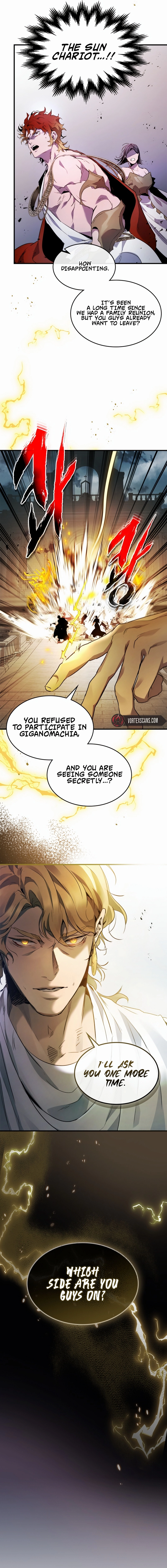 Leveling up with gods Chapter 120, page 16 of 23