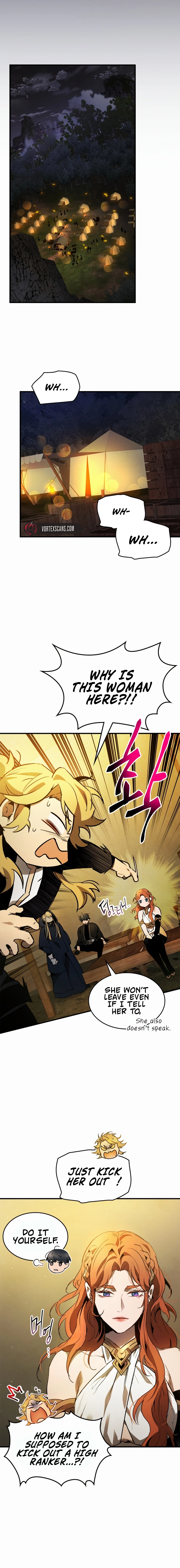 Leveling up with gods Chapter 120, page 17 of 23
