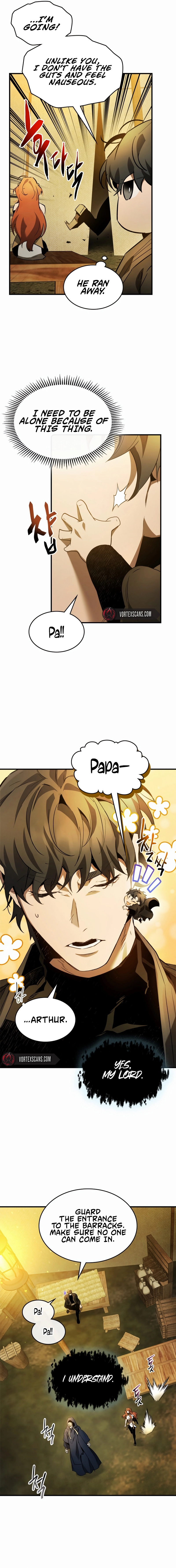 Leveling up with gods Chapter 120, page 18 of 23