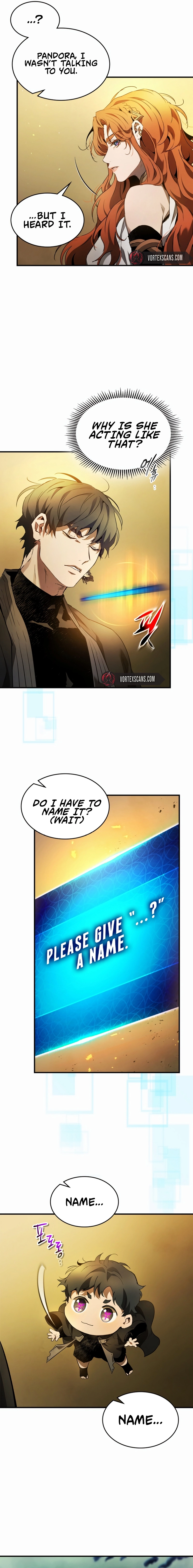Leveling up with gods Chapter 120, page 19 of 23