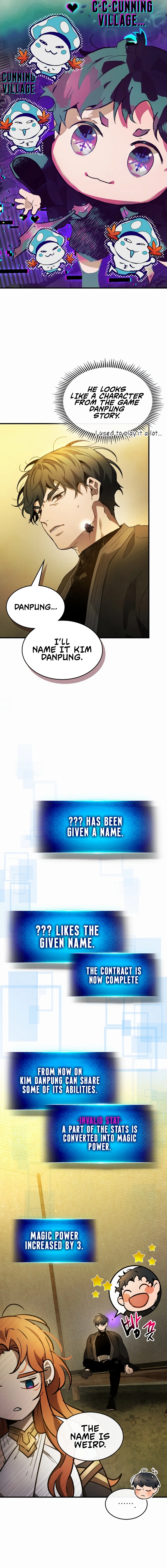 Leveling up with gods Chapter 120, page 20 of 23