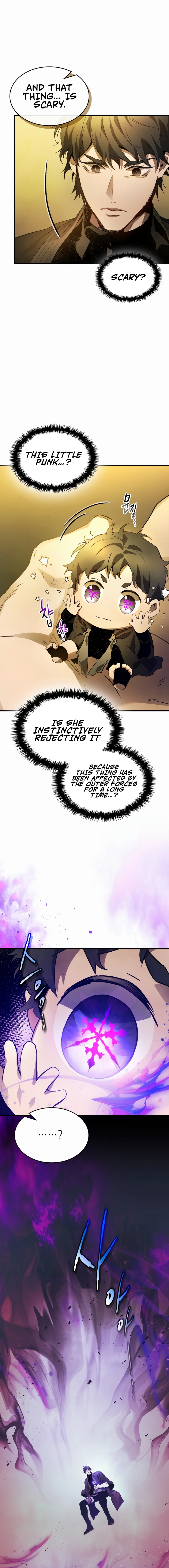Leveling up with gods Chapter 120, page 21 of 23