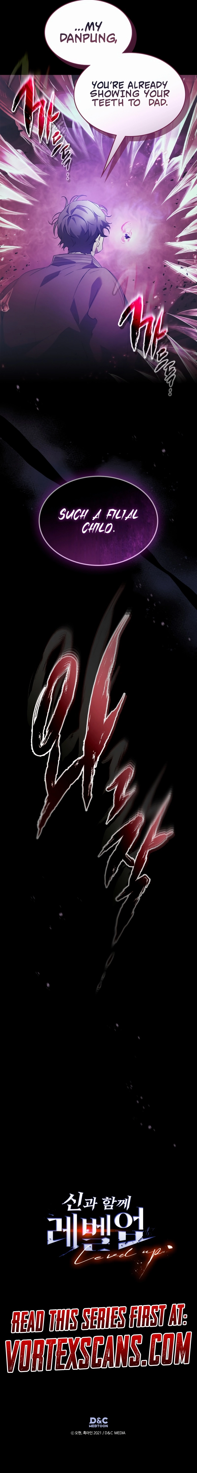 Leveling up with gods Chapter 120, page 23 of 23