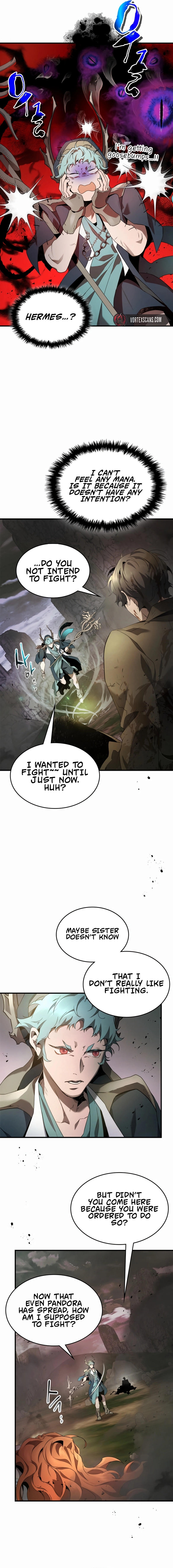 Leveling up with gods Chapter 120, page 5 of 23