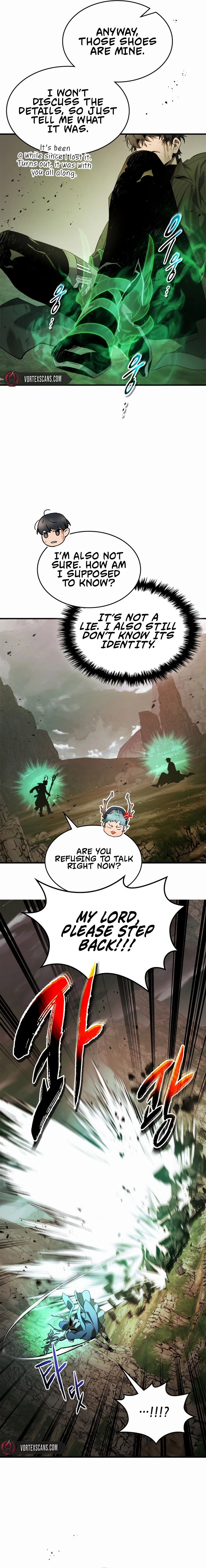 Leveling up with gods Chapter 120, page 6 of 23
