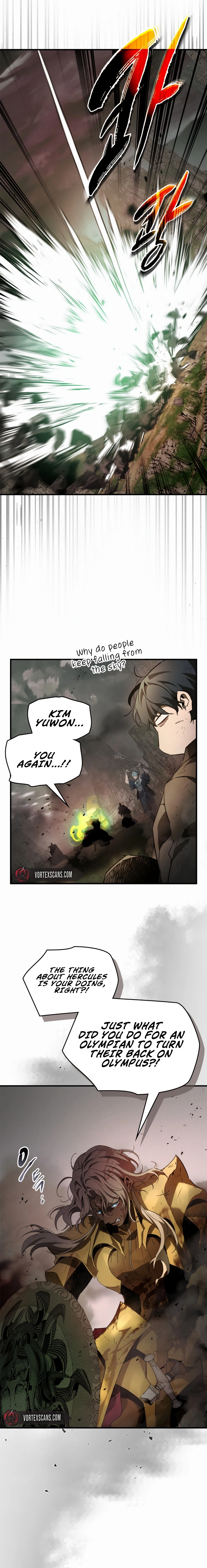 Leveling up with gods Chapter 120, page 8 of 23