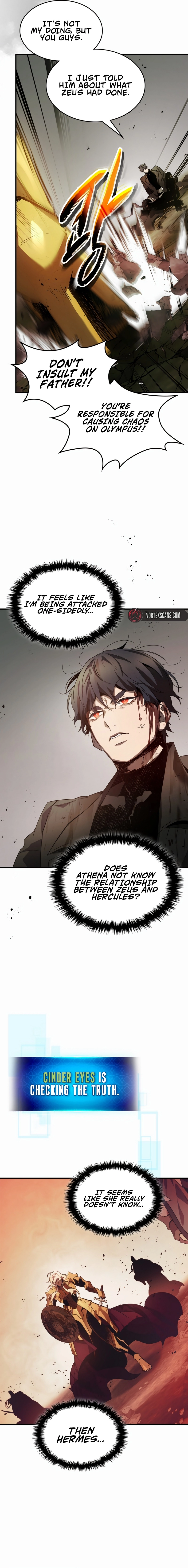 Leveling up with gods Chapter 120, page 9 of 23