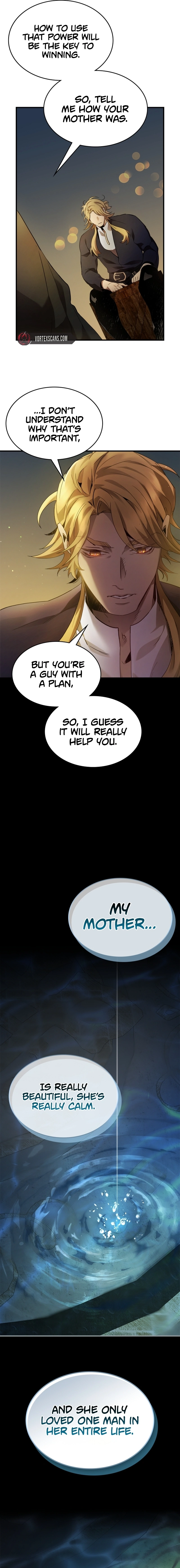 Leveling up with gods Chapter 121, page 10 of 24