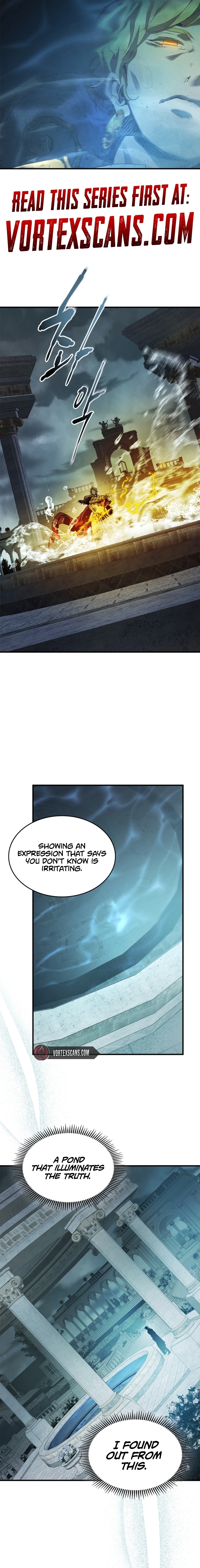 Leveling up with gods Chapter 121, page 11 of 24