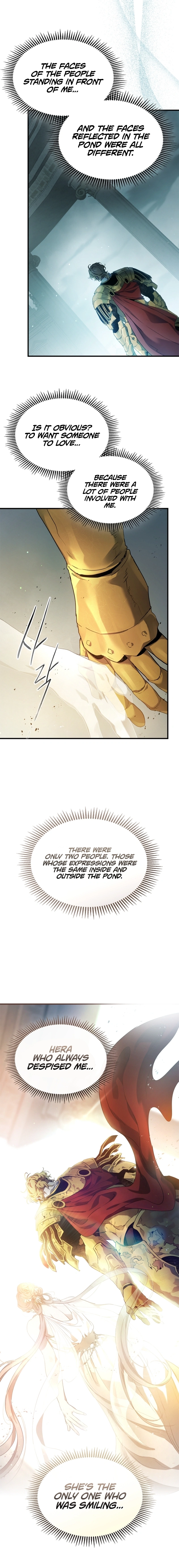 Leveling up with gods Chapter 121, page 12 of 24