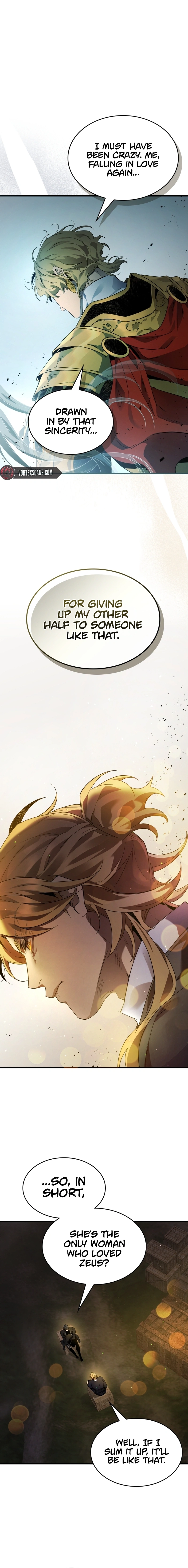 Leveling up with gods Chapter 121, page 13 of 24