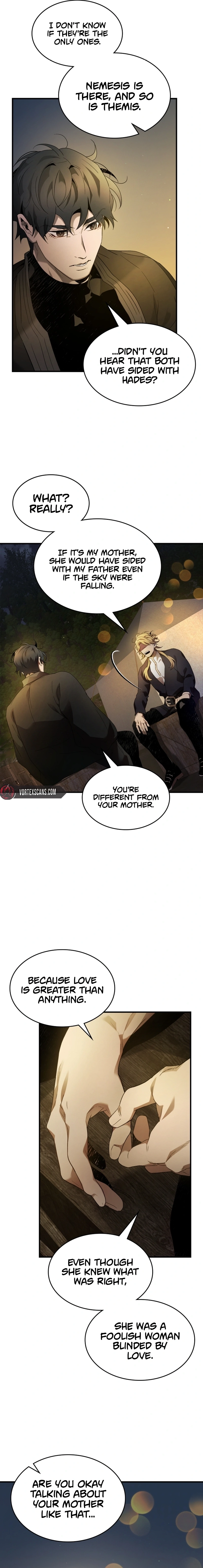 Leveling up with gods Chapter 121, page 14 of 24
