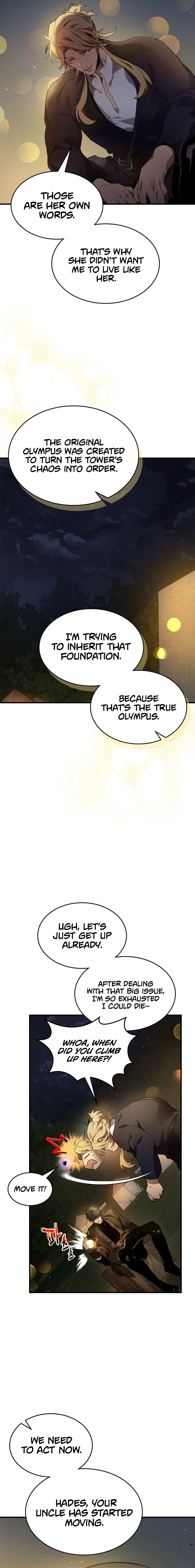 Leveling up with gods Chapter 121, page 15 of 24