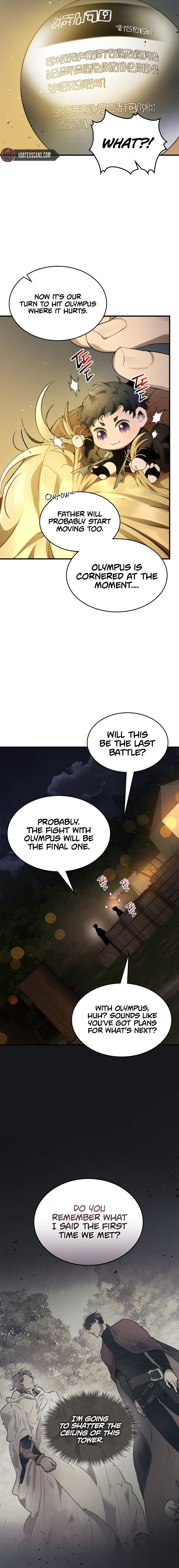 Leveling up with gods Chapter 121, page 16 of 24