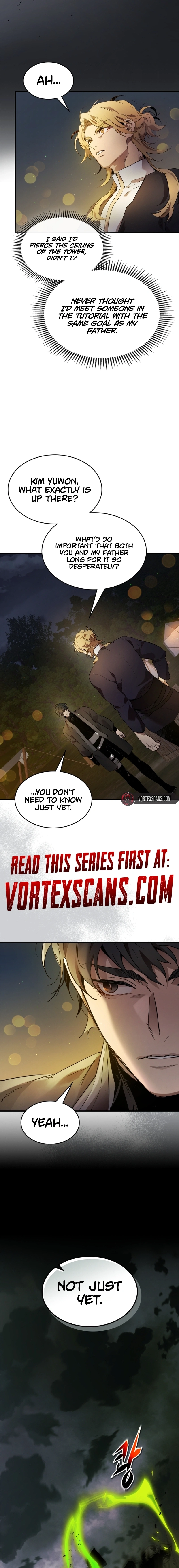 Leveling up with gods Chapter 121, page 17 of 24