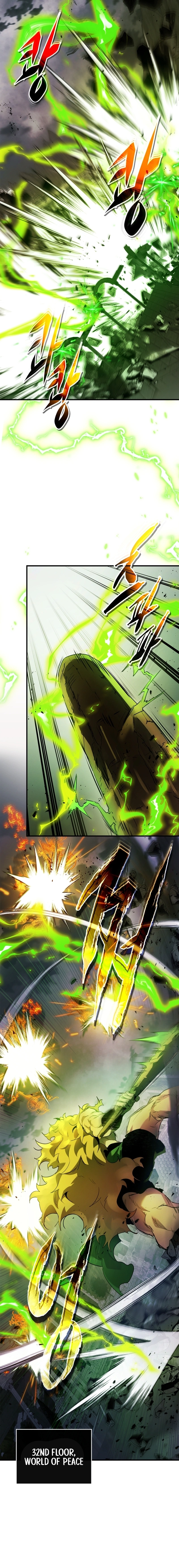 Leveling up with gods Chapter 121, page 18 of 24