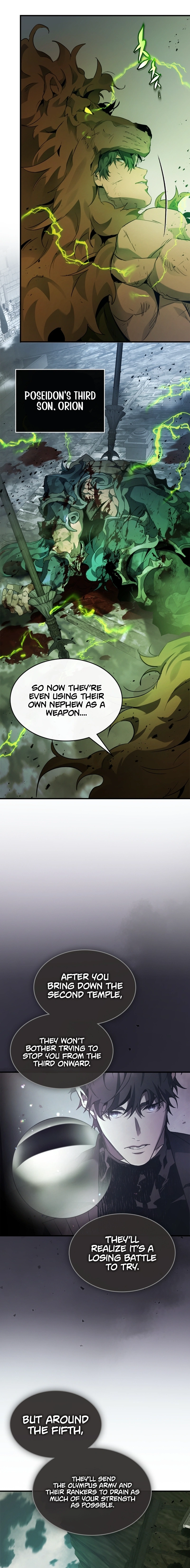 Leveling up with gods Chapter 121, page 19 of 24