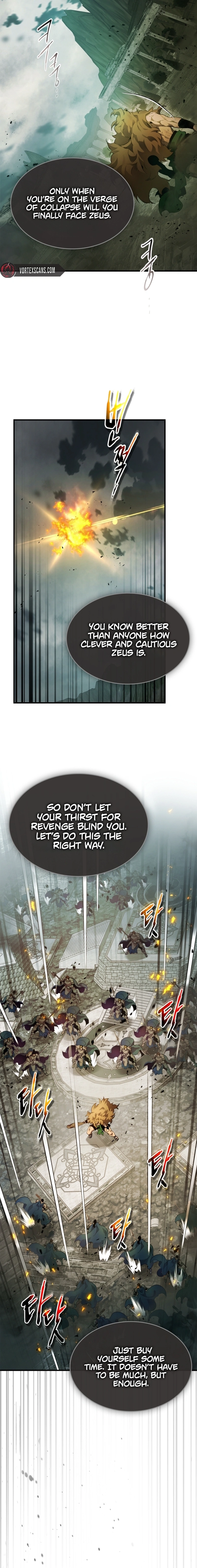 Leveling up with gods Chapter 121, page 20 of 24