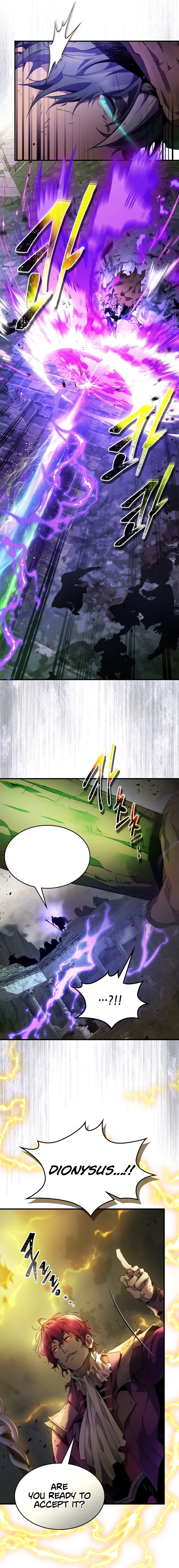 Leveling up with gods Chapter 121, page 22 of 24