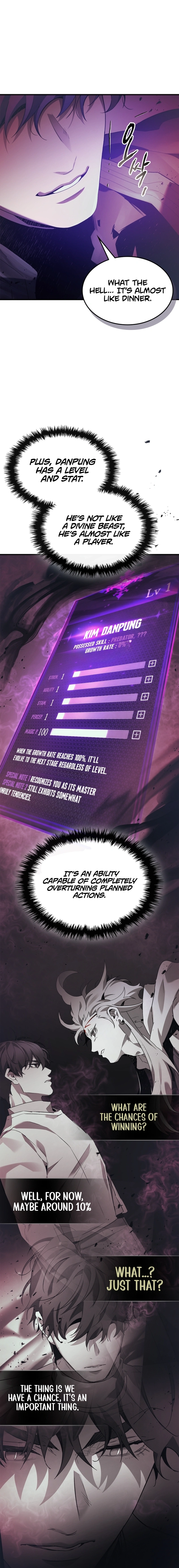 Leveling up with gods Chapter 121, page 5 of 24