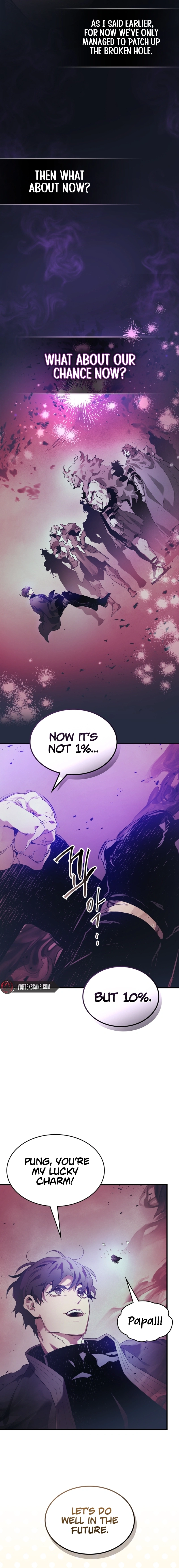 Leveling up with gods Chapter 121, page 6 of 24