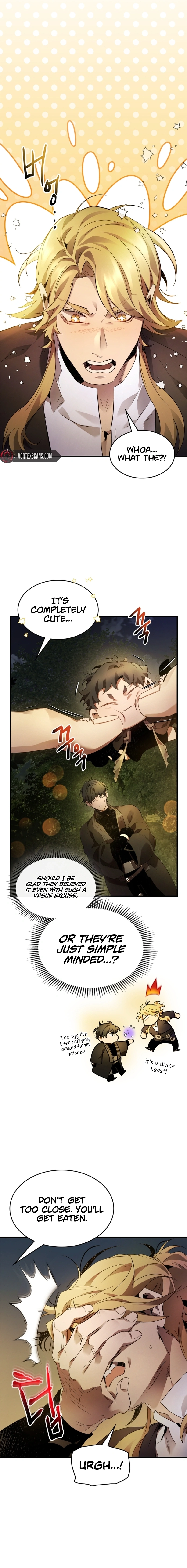 Leveling up with gods Chapter 121, page 7 of 24