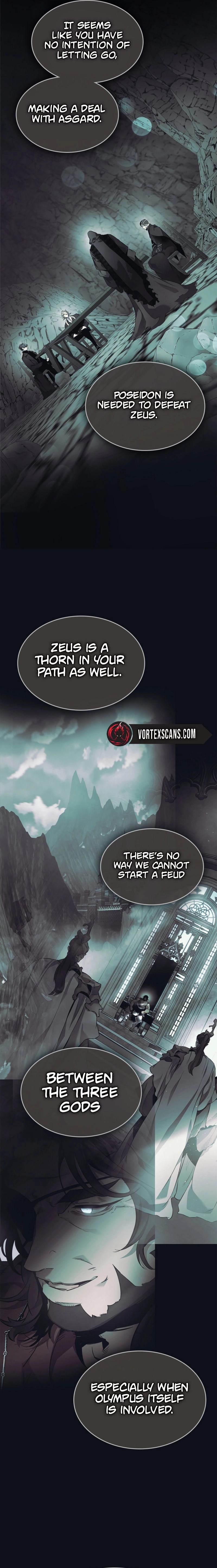 Leveling up with gods Chapter 122, page 10 of 24