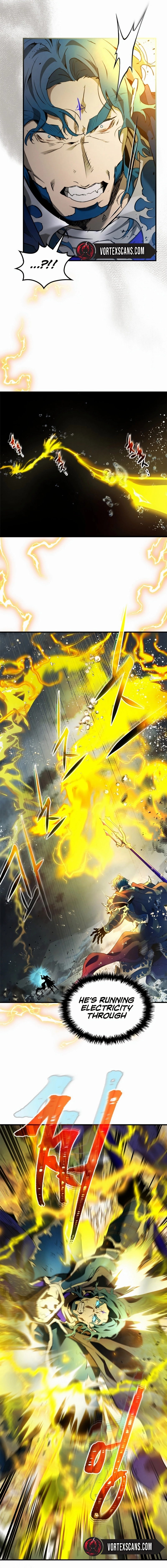 Leveling up with gods Chapter 122, page 13 of 24