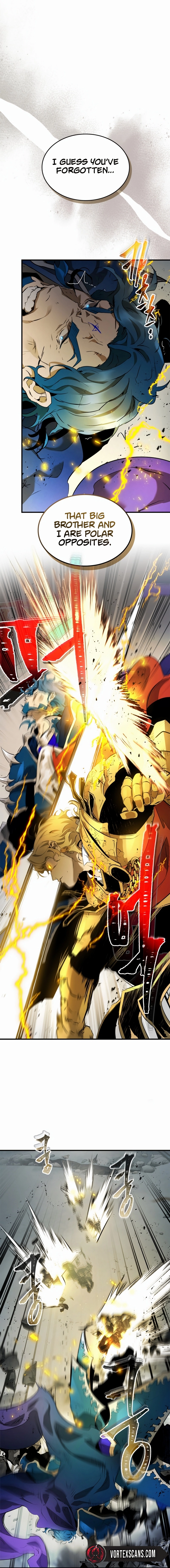 Leveling up with gods Chapter 122, page 14 of 24