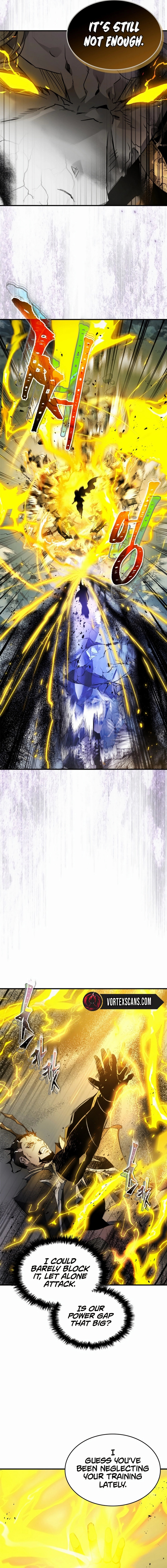 Leveling up with gods Chapter 122, page 17 of 24