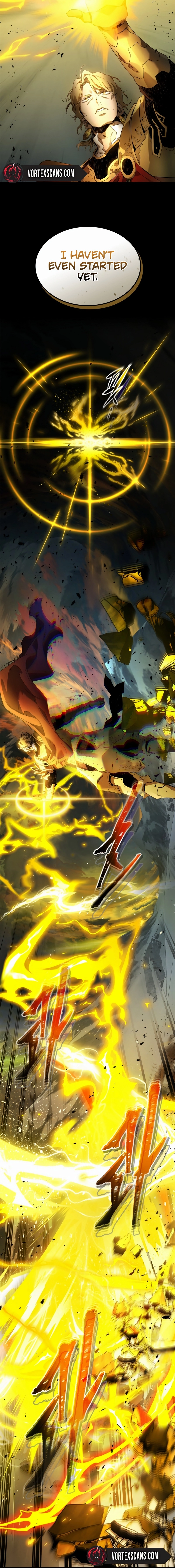 Leveling up with gods Chapter 122, page 18 of 24