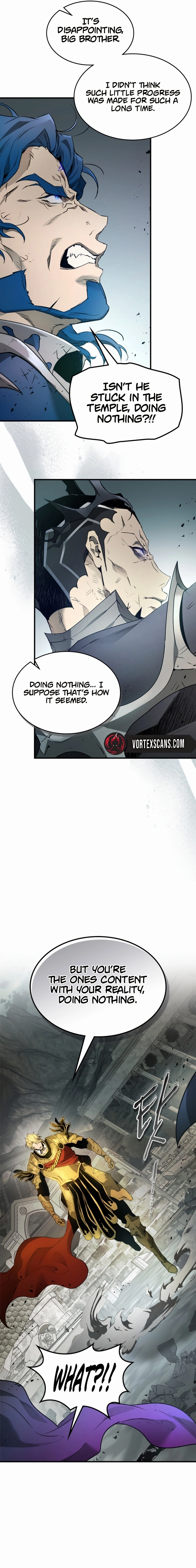Leveling up with gods Chapter 122, page 20 of 24