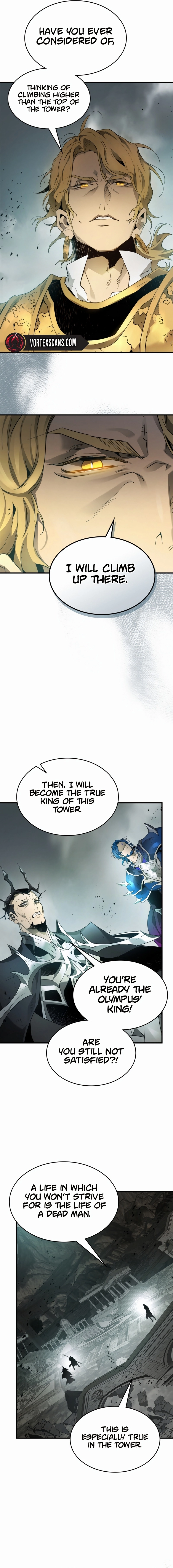 Leveling up with gods Chapter 122, page 21 of 24