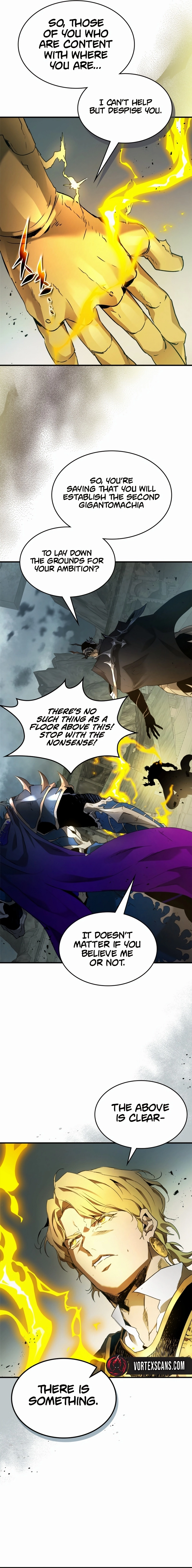Leveling up with gods Chapter 122, page 22 of 24