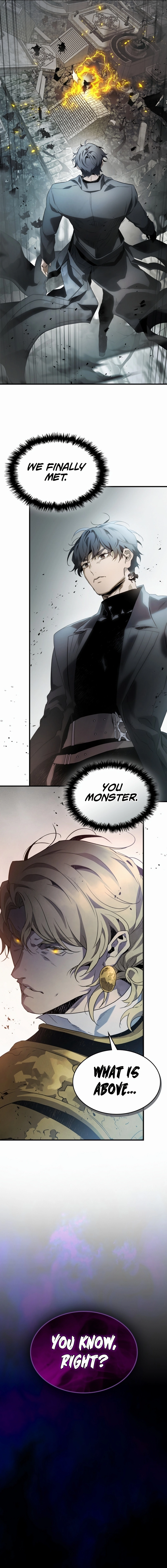 Leveling up with gods Chapter 122, page 23 of 24