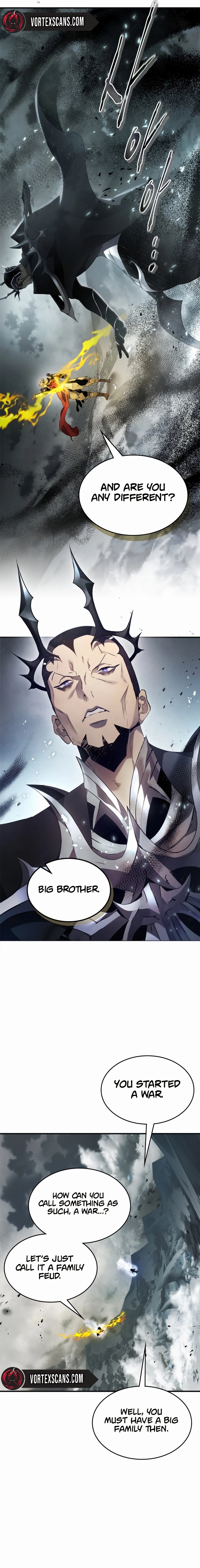 Leveling up with gods Chapter 122, page 5 of 24