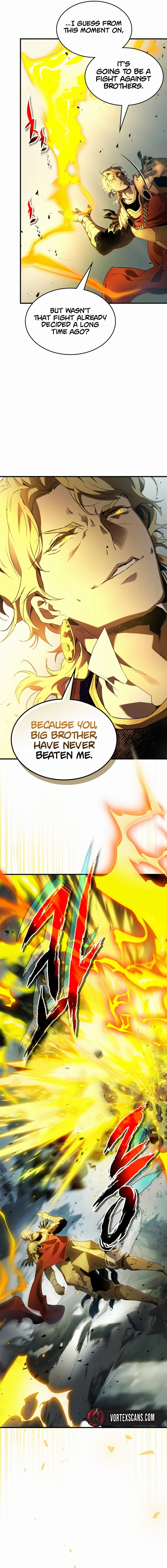 Leveling up with gods Chapter 122, page 6 of 24