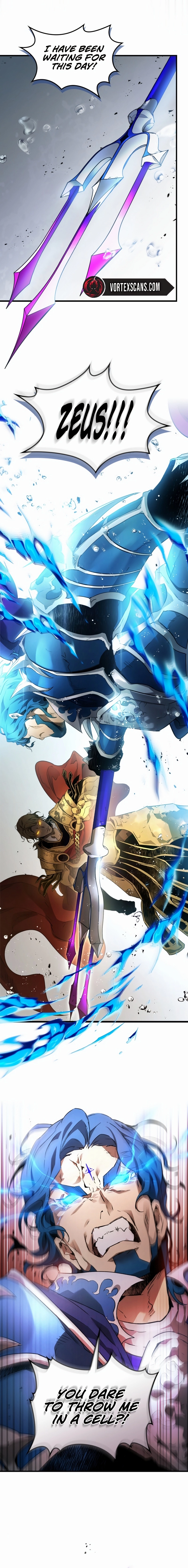 Leveling up with gods Chapter 122, page 8 of 24