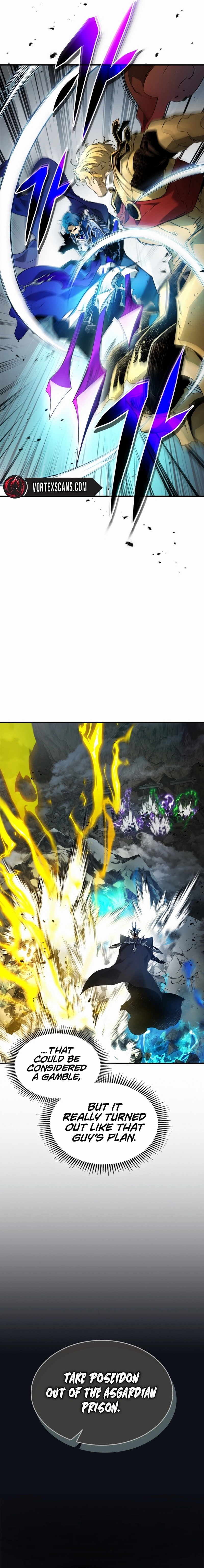 Leveling up with gods Chapter 122, page 9 of 24