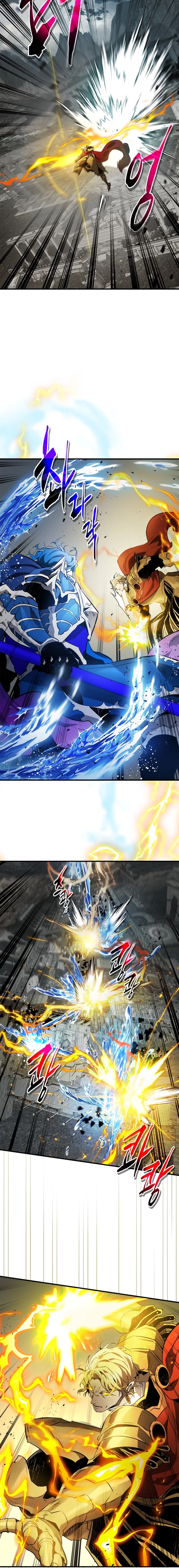 Leveling up with gods Chapter 123, page 10 of 22